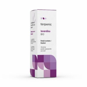LAVANDINO ACEITE ESENCIAL BIO (ECO) - 10ML