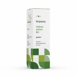 VERBENA EXOTICA ACEITE ESENCIAL BIO (ECO) - 10ML