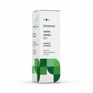 MENTA CAMPO ACEITE ESENCIAL BIO (ECO) - 10ML