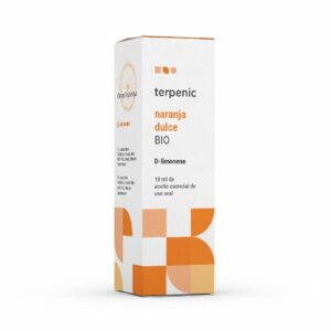 NARANJA DULCE ACEITE ESENCIAL BIO (ECO) - 10ML