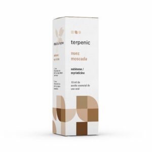 NUEZ MOSCADA ACEITE ESENCIAL - 10ML