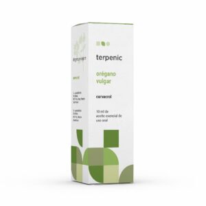 OREGANO VULGAR ACEITE ESENCIAL - 10ML
