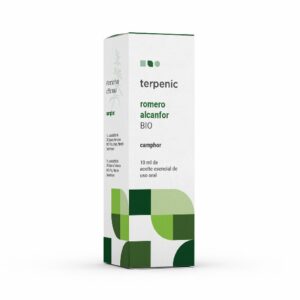 ROMERO ALCANFOR ACEITE ESENCIAL BIO (ECO) - 10ML