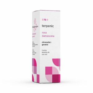 ROSA DAMASCENA ABSOLUTO - 2ML