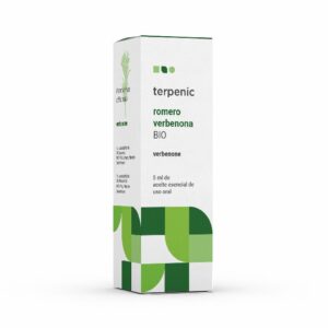 ROMERO VERBENONA ACEITE ESENCIAL BIO (ECO) - 5ML