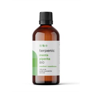 MENTA PIPERITA ACEITE ESENCIAL BIO (ECO) - 100ML