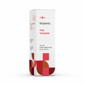 ROSA MOSQUETA VIRGEN ACEITE VEGETAL - 10ML