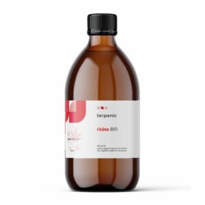 RICINO VIRGEN ACEITE VEGETAL BIO (ECO) - 500ML