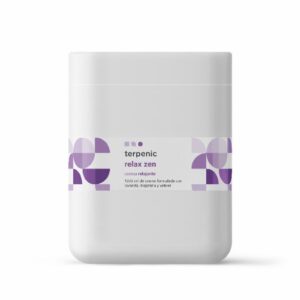 RELAX ZEN CREMA CORPORAL - 1000ML
