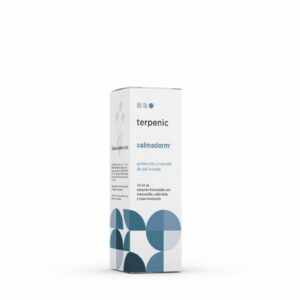CALMADERM SOLUCION ACEITE CUIDADOS FACIAL Y CORPORAL - 10ML