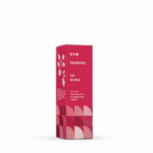 COR DE DRAC ACEITE FACIAL DE ROSA PERFUMADO - 10ML