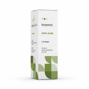 MIRTO VERDE ACEITE ESENCIAL - 10ML