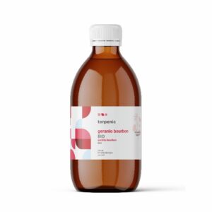 GERANIO BOURBON HIDROLATO BIO - 250ML
