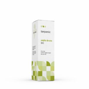 PEPITA DE UVA VIRGEN ACEITE VEGETAL BIO - 30ML