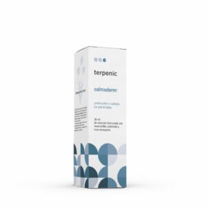 CALMADERM SOLUCION ACEITE CUIDADOS FACIAL Y CORPORAL BIO - 30ML