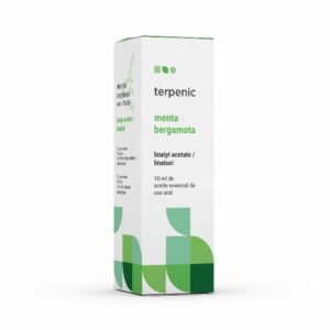 MENTA BERGAMOTA ACEITE ESENCIAL - 10ML