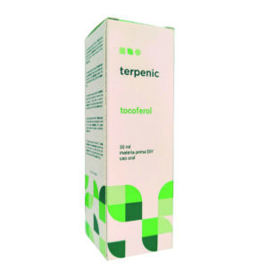 VITAMINA E NATURAL 70% BASE SOJA - 30ML