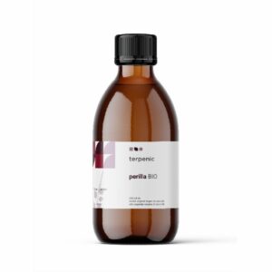 PERILLA ACEITE VEGETAL VIRGEN BIO - 250ML.