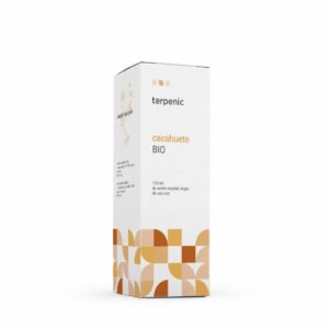 CACAHUETE VIRGEN ACEITE VEGETAL - BIO (ECO) - 100ML