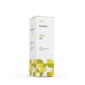 COLZA VIRGEN ACEITE VEGETAL - BIO (ECO) - 100ML