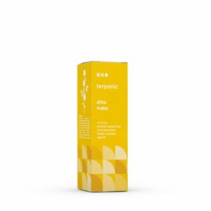 ALMA MATER ACEITE FACIAL PERFUMADO - 10ML