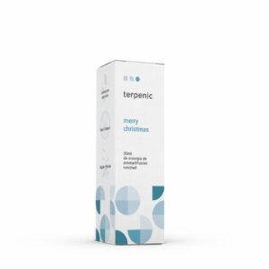 MERRY CHRISTMAS SINERGIA AROMADIFUSION - 30ML