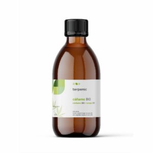 CAÑAMO VIRGEN ACEITE VEGETAL - BIO (ECO) - 250ML