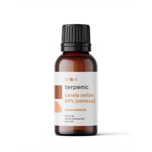 CANELA DE CEILAN 60% ACEITE ESENCIAL - 30ML