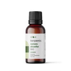 ROMERO ALCANFOR ACEITE ESENCIAL BIO (ECO) - 30ML