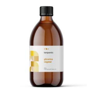 GLICERINA GRADO FARMA - 500GR