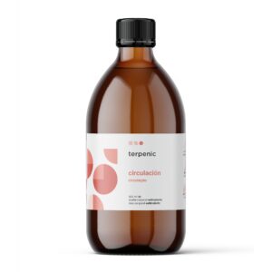 CIRCULACION ACEITE CORPORAL BIO - 500ML