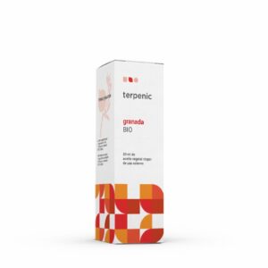 GRANADA VIRGEN ACEITE VEGETAL BIO (ECO) - 30ML