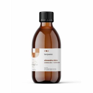 ALMENDRA DULCE VIRGEN ACEITE VEGETAL - 250ML