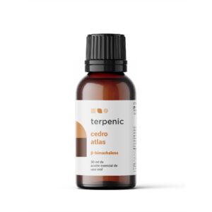 CEDRO ATLAS ACEITE ESENCIAL - 30ML
