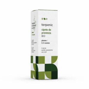 CIPRES DE PROVENZA ACEITE ESENCIAL BIO (ECO) - 5ML