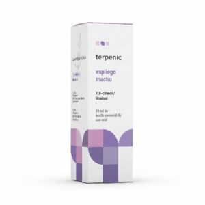 ESPLIEGO MACHO ACEITE ESENCIAL - 10ML