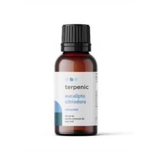 EUCALIPTO CITRIODORA (AZUL) ACEITE ESENCIAL - 30ML