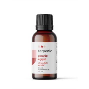 GERANIO EGIPTO ACEITE ESENCIAL - 30ML