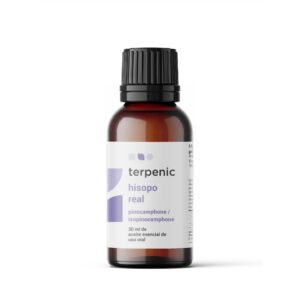 HISOPO REAL ACEITE ESENCIAL - 30ML