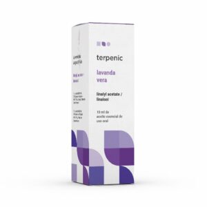LAVANDA VERA ACEITE ESENCIAL - 10ML