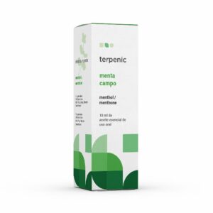 MENTA CAMPO ACEITE ESENCIAL - 10ML
