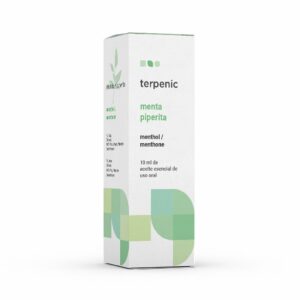 MENTA PIPERITA ACEITE ESENCIAL - 10ML