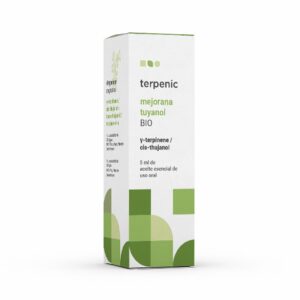 MEJORANA TUYANOL ACEITE ESENCIAL BIO (ECO) - 5ML