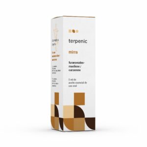 MIRRA ACEITE ESENCIAL - 5ML
