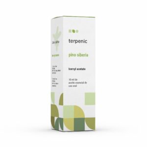 PINO SIBERIA ACEITE ESENCIAL - 10ML