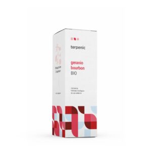 GERANIO BOURBON HIDROLATO BIO - 100ML