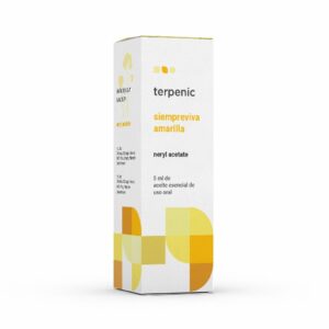 SIEMPREVIVA AMARILLA ACEITE ESENCIAL - 5ML