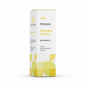 YLANG-YLANG COMPLETO ACEITE ESENCIAL - 5ML