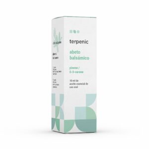 ABETO BALSAMICO ACEITE ESENCIAL - 10ML