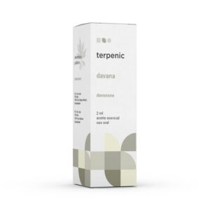 DAVANA ACEITE ESENCIAL - 2 ML